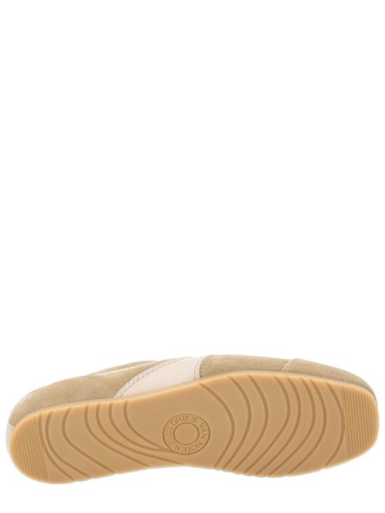 26SS 드리스 반 노튼 스니커즈 011722 0126103 Neutrals - DRIES VAN NOTEN