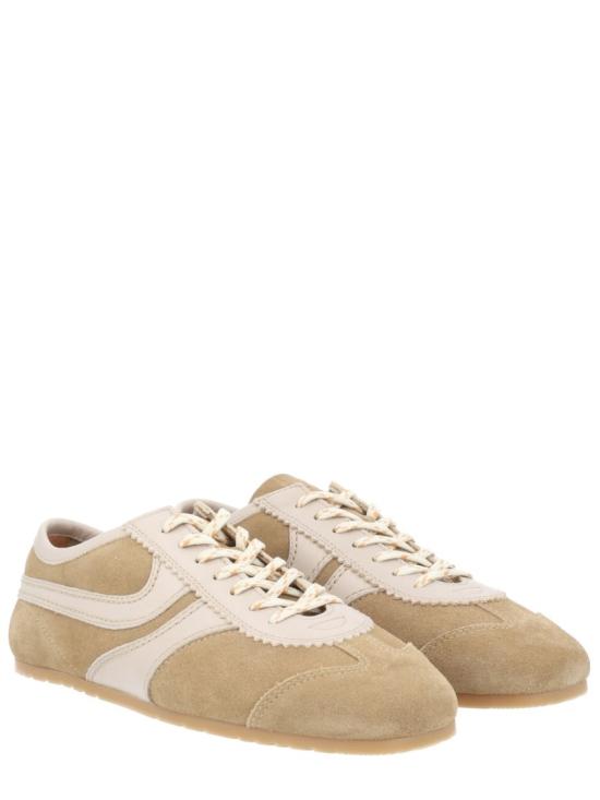 26SS 드리스 반 노튼 스니커즈 011722 0126103 Neutrals - DRIES VAN NOTEN