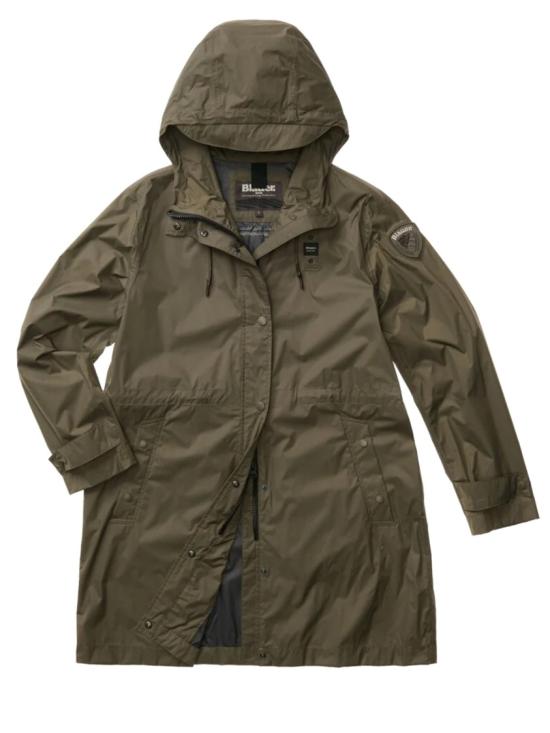 26SS 블라우어 코트 26SBLDK1114700711160H Grey