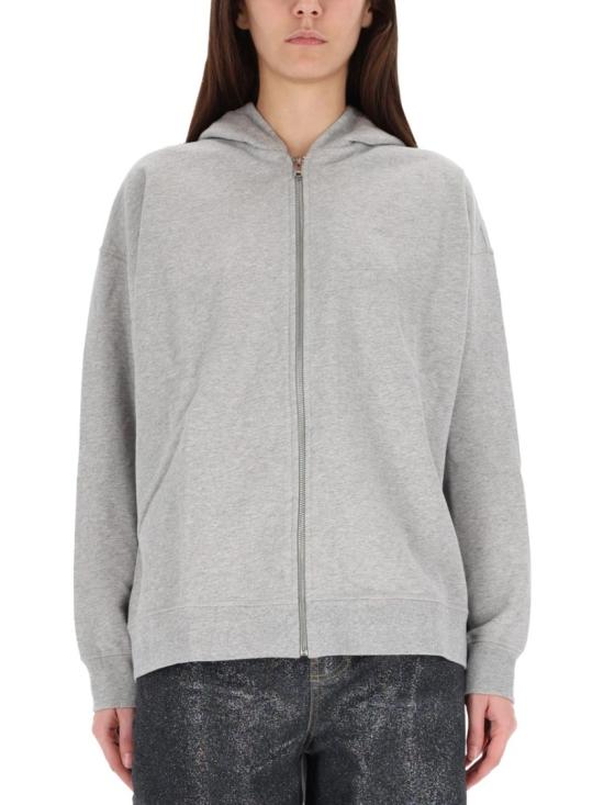 25FW 가니 후드 티셔츠 T4399 921 Grey