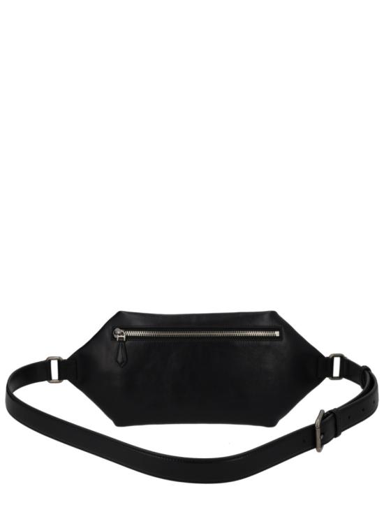 26SS 돌체앤가바나 Lock 벨트백 BM2188 AU99480999 Black - DOLCE & GABBANA