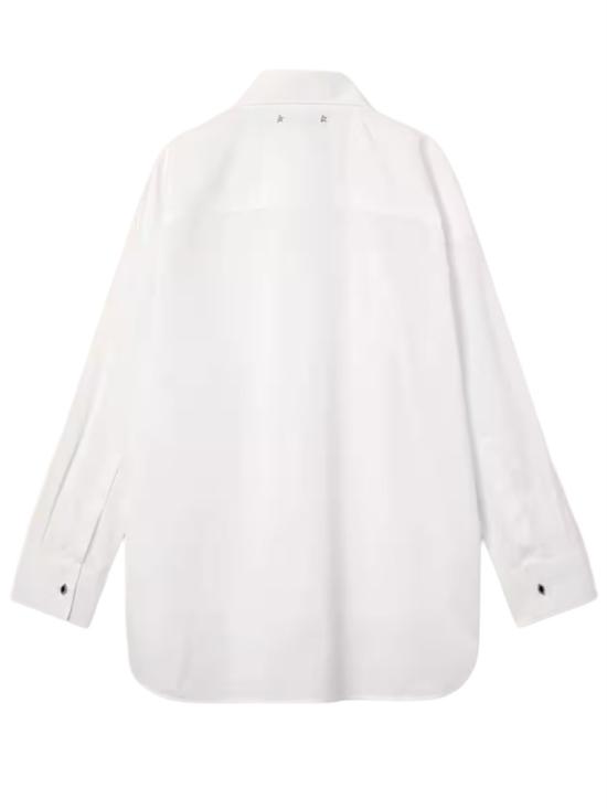 26SS 골든구스 탑 GWP02599 P00232310359 White - GOLDEN GOOSE