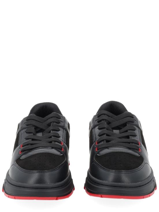 26SS 휴고보스 스니커즈 50558023 10277995006 Black - HUGO BOSS