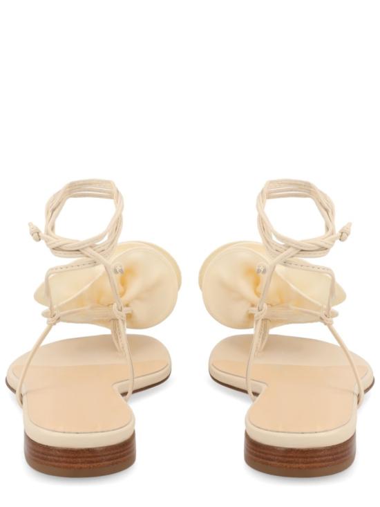 26SS 마그다뷰트림 샌들 520523 CREAM Neutrals - MAGDA BUTRYM