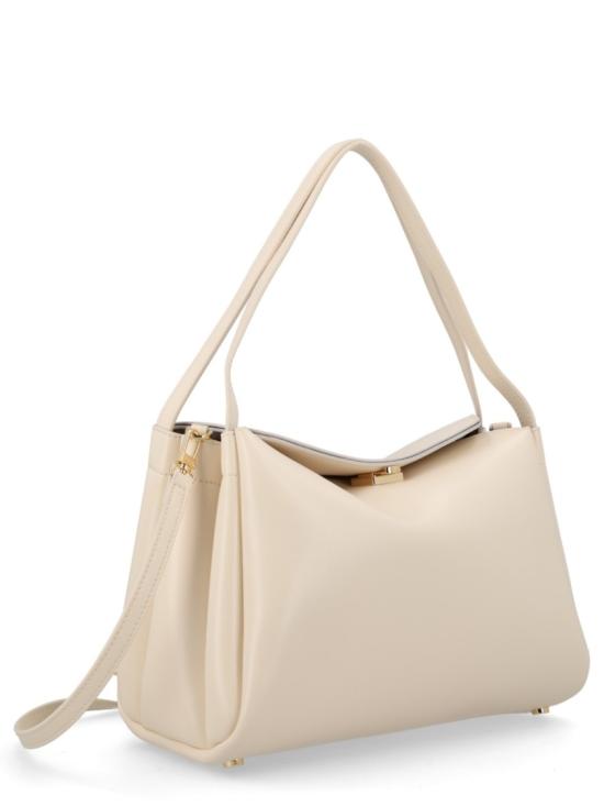 26SS 더모아레 숄더백 261WTMCT0 OOVF 0110A Neutrals - THEMOIRE