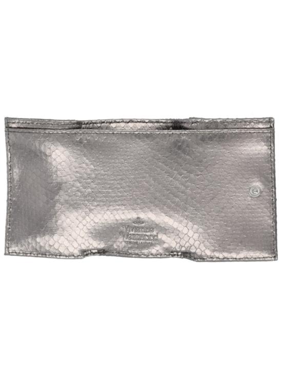 26SS 비비안웨스트우드 지갑 5115002EW L00D6P203 Grey - VIVIENNE WESTWOOD