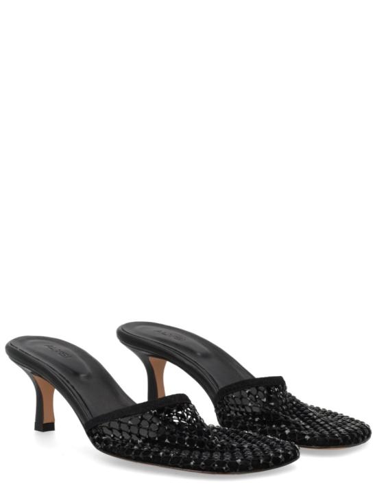 26SS 알리지 샌들 316636 P6100NE Black - ALYSI