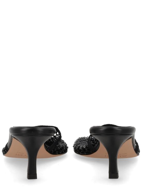 26SS 알리지 샌들 316636 P6100NE Black - ALYSI