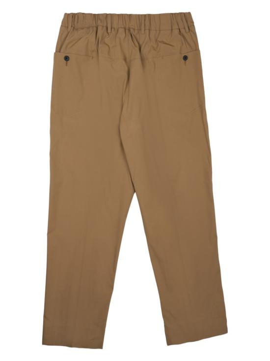  로우브랜드 스트레이트 팬츠 LP26028M040 CAMEL Brown - LOW BRAND