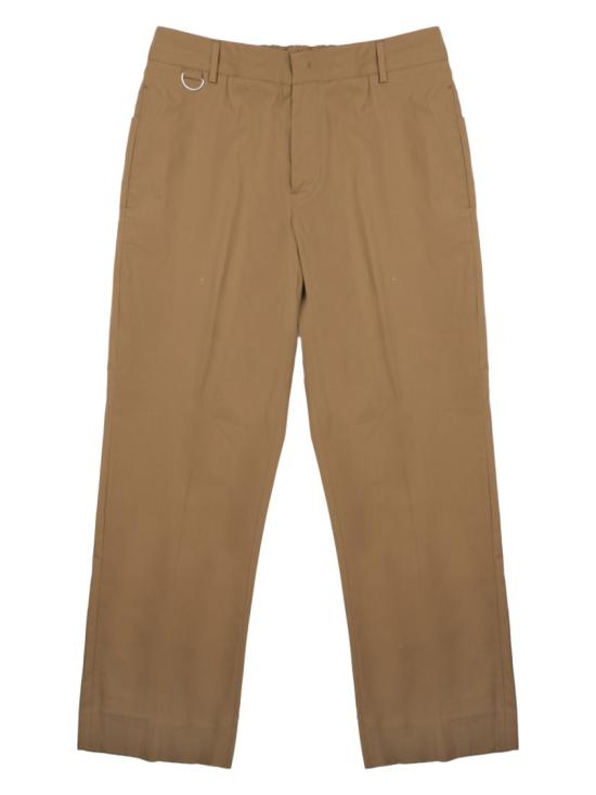  로우브랜드 스트레이트 팬츠 LP26028M040 CAMEL Brown