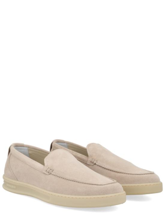 26SS 울리치 로퍼 WFM261024 1A016 Neutrals - WOOLRICH