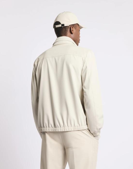 26SS 페이 자켓 NAM1252047SVUWC205 Neutrals - FAY