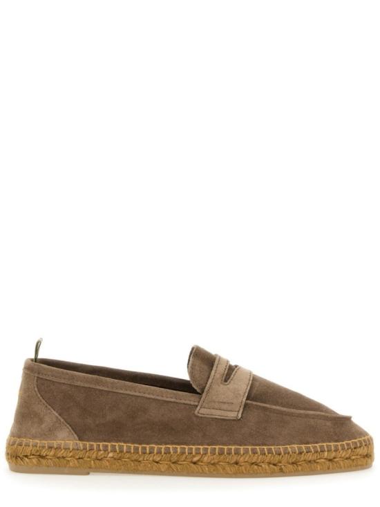  까스따네르 로퍼 023417 4195 TOPO Brown