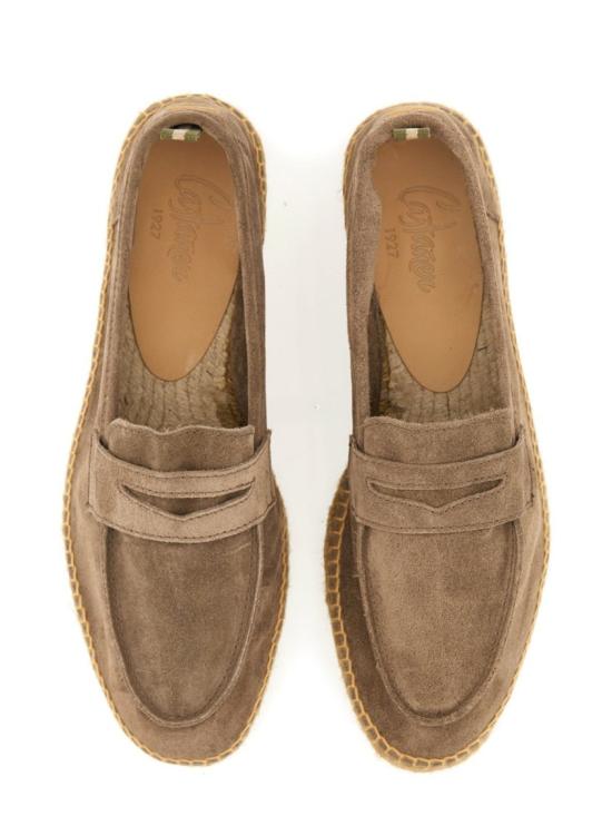  까스따네르 로퍼 023417 4195 TOPO Brown - CASTANER