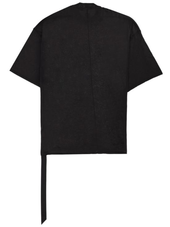 26SS 다크쉐도우 반팔 티셔츠 DU01F4259 BH09 Black - DRKSHDW