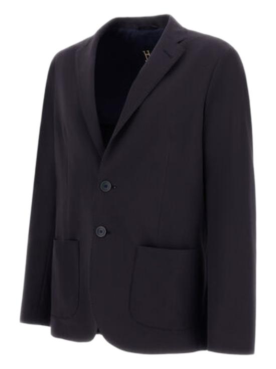 26SS 에르노 자켓 GA000192U126849200 Black - HERNO