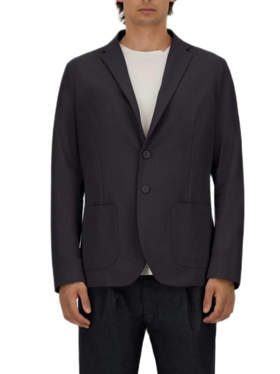 26SS 에르노 자켓 GA000192U126849200 Black - HERNO
