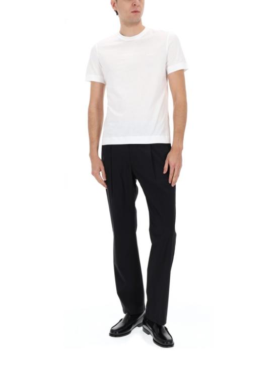 26SS 에르노 팬츠 PT000183U 334849300 Black - HERNO