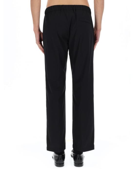 26SS 에르노 팬츠 PT000183U 334849300 Black - HERNO