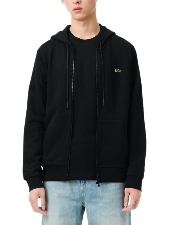 26SS 라코스테 탑 SH9809031 Black - LACOSTE