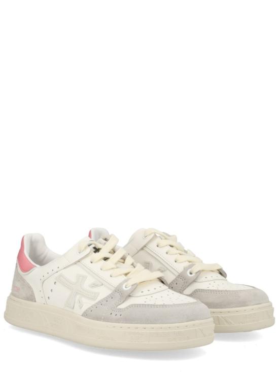 26SS 프리미아타 스니커즈 QUINND 8214 Grey - PREMIATA