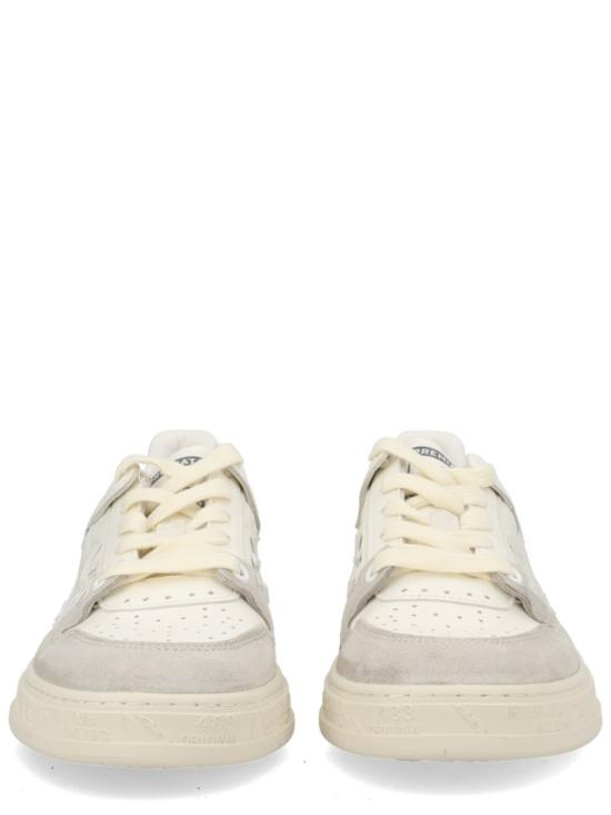 26SS 프리미아타 스니커즈 QUINND 8214 Grey - PREMIATA