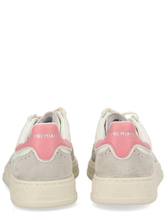 26SS 프리미아타 스니커즈 QUINND 8214 Grey - PREMIATA
