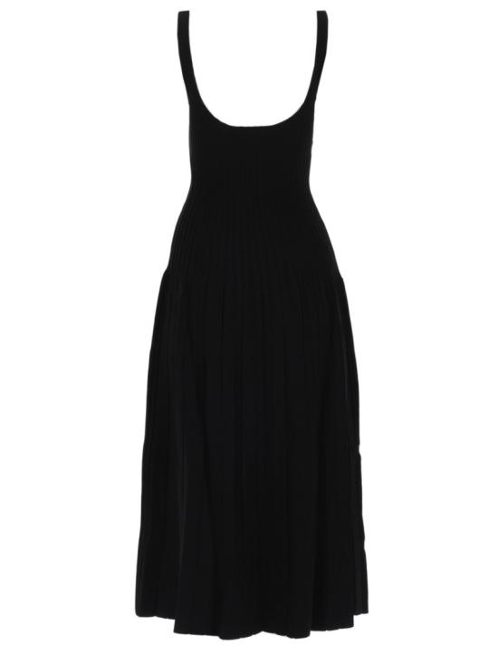  스타우드 롱 원피스 454 20126 BLK Black - STAUD