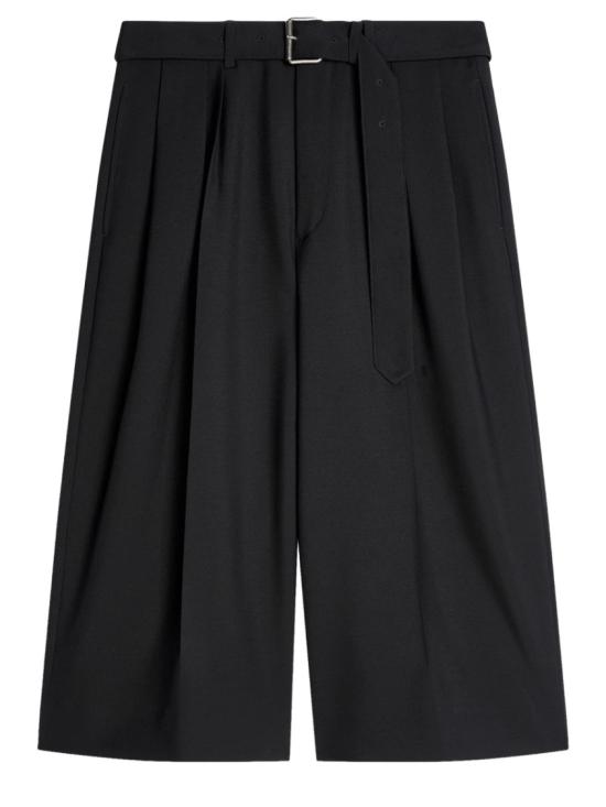 26SS 드리스 반 노튼 팬츠 020954 3249900 Black