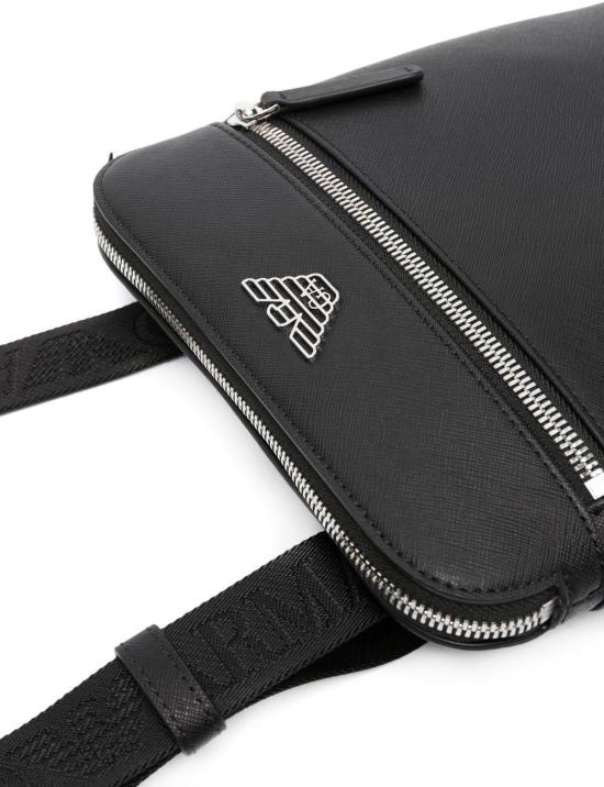 26SS 엠포리오 아르마니 숄더백 8054804084867 BLACK - EMPORIO ARMANI
