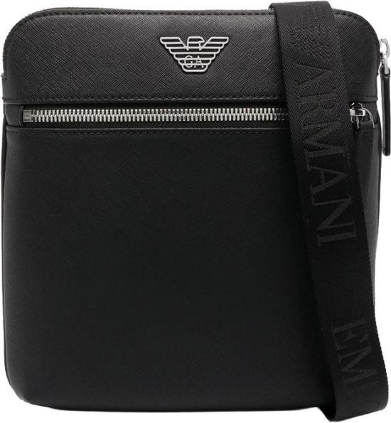 26SS 엠포리오 아르마니 숄더백 8054804084867 BLACK