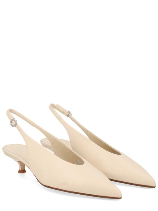 26SS 에이드 힐/펌프스 A11 PU0666001002 126 CREAMY Neutrals - AEYDE