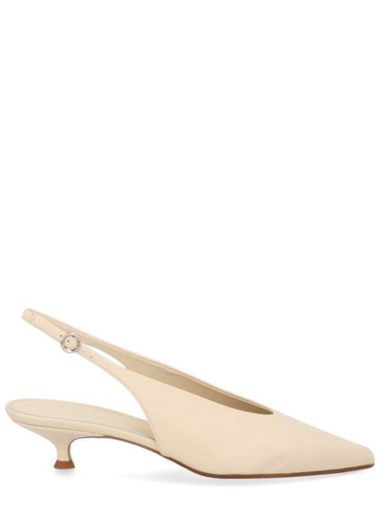 26SS 에이드 힐/펌프스 A11 PU0666001002 126 CREAMY Neutrals