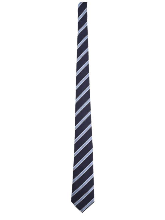 26SS 조르지오 아르마니 넥타이 GM000800 TE20405FC027 Black