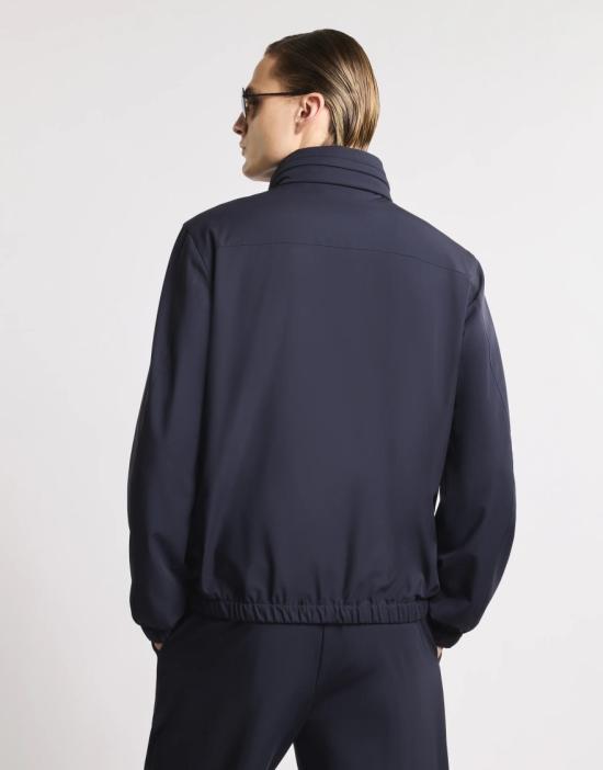 26SS 페이 자켓 NAM1252047SVUWU807 Blue - FAY