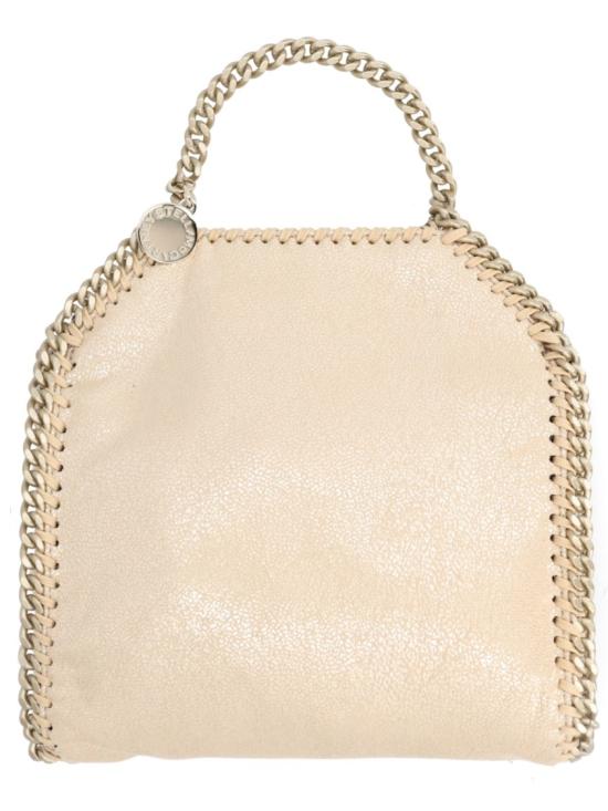 26SS 스텔라 맥카트니 토트백 391698 WP0650T701 Neutrals