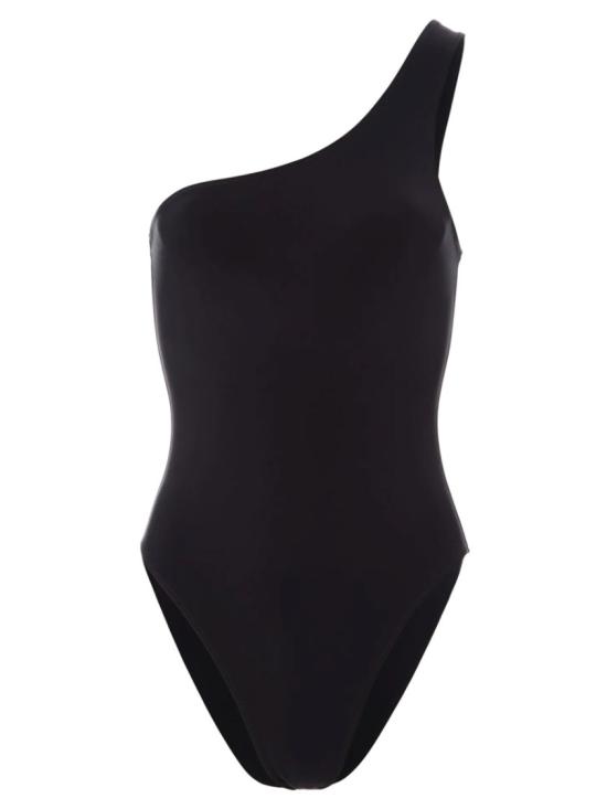  리도 원피스 수영복 VENTINOVE BLACK Black