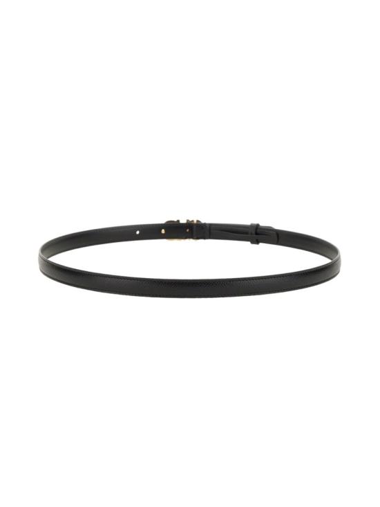  살바토레 페라가모 레귤러 벨트 675180 23B224193 Black - SALVATORE FERRAGAMO