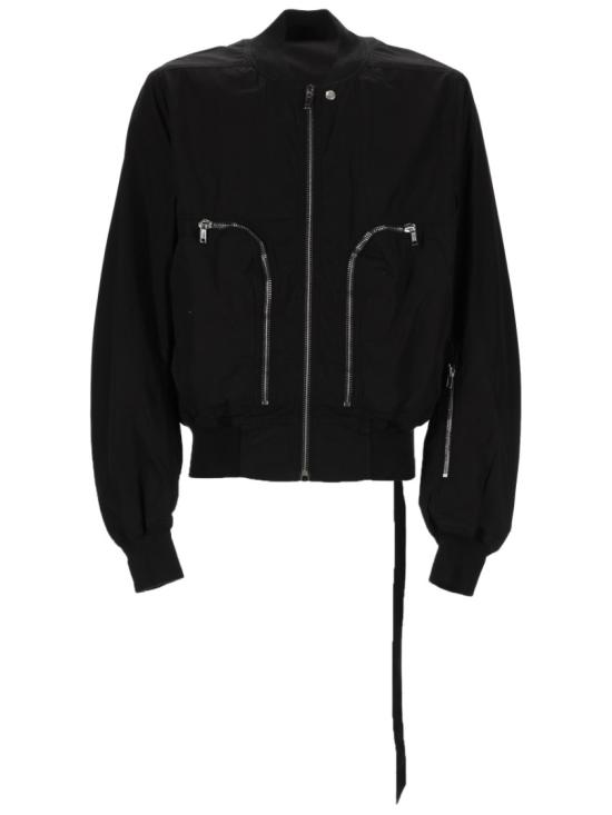 26SS 다크쉐도우 봄버 자켓 DU01F4784 CR09 Black