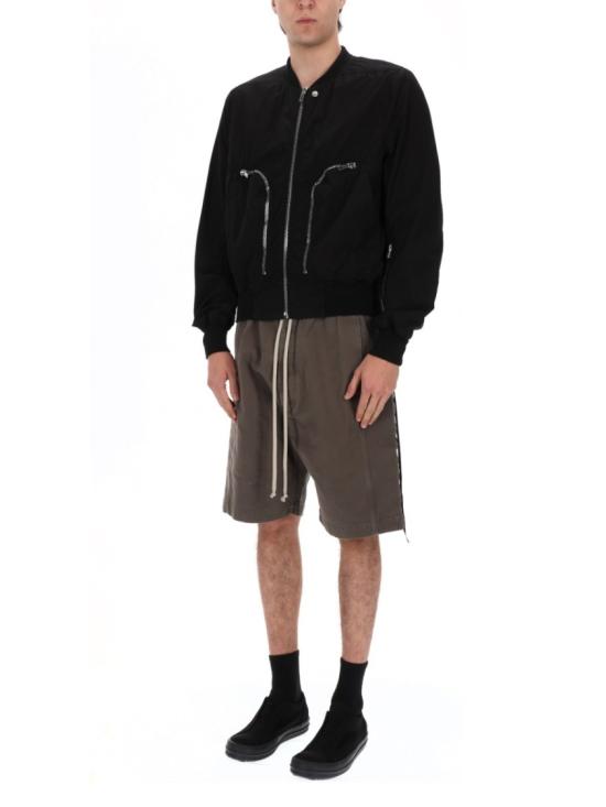 26SS 다크쉐도우 봄버 자켓 DU01F4784 CR09 Black - DRKSHDW