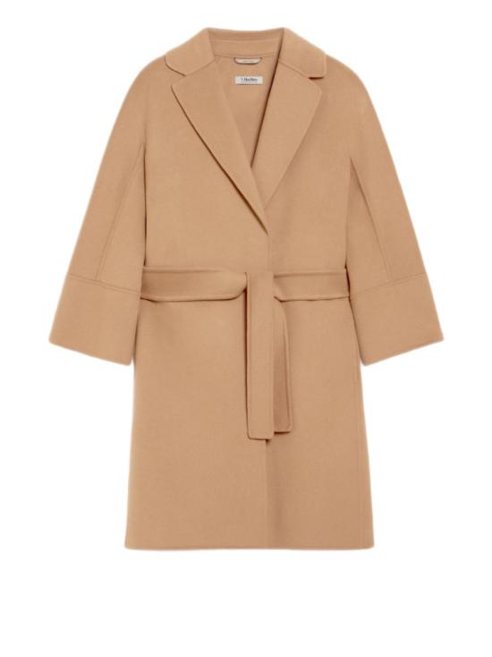 26FW 막스마라 코트 2629016091600045 Brown
