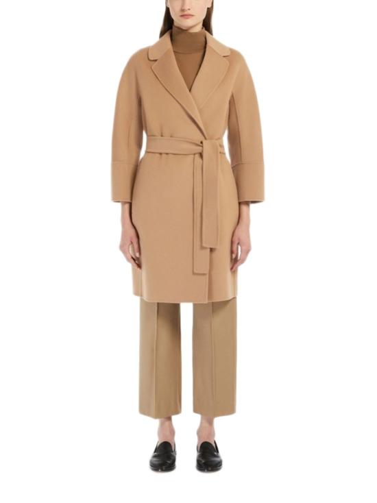 26FW 막스마라 코트 2629016091600045 Brown - MAX MARA