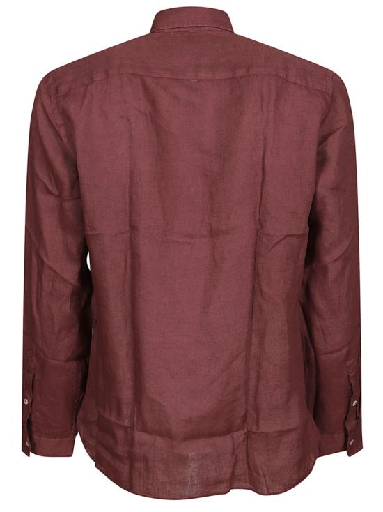 26SS 싸쿠스 셔츠 422ML21191409 Burgundy - XACUS