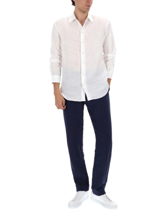 26SS 엠포리오 아르마니 팬츠 EM004672 TE10410UB094 Black - EMPORIO ARMANI