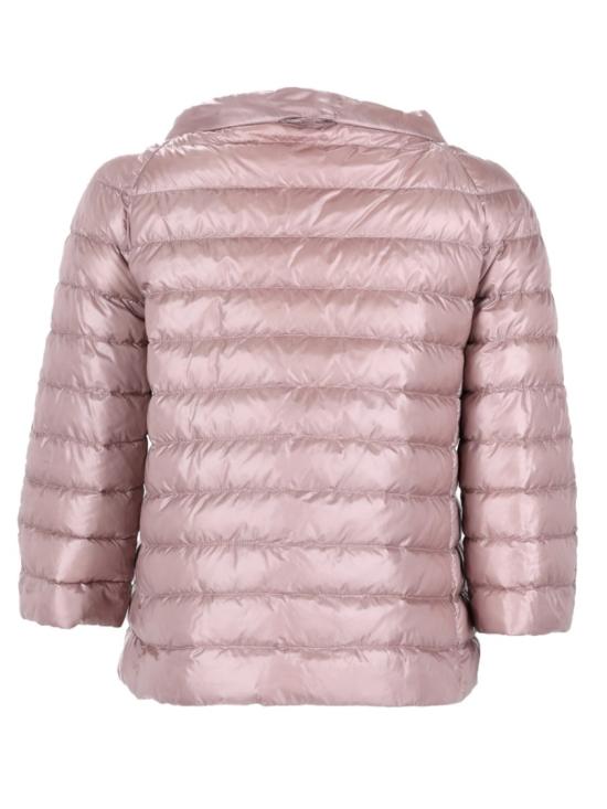 26SS 에르노 숏패딩 PI0769D 12017Z4140 Pink - HERNO