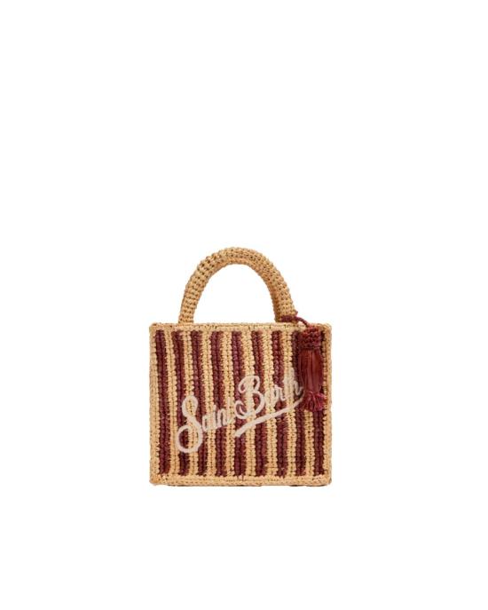 26SS 세인트바쓰 토트백 1932586 Brown