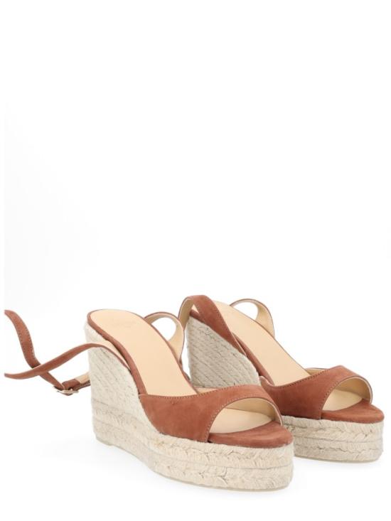 26SS 까스따네르 샌들 026088 2003 CUERO Neutrals - CASTANER