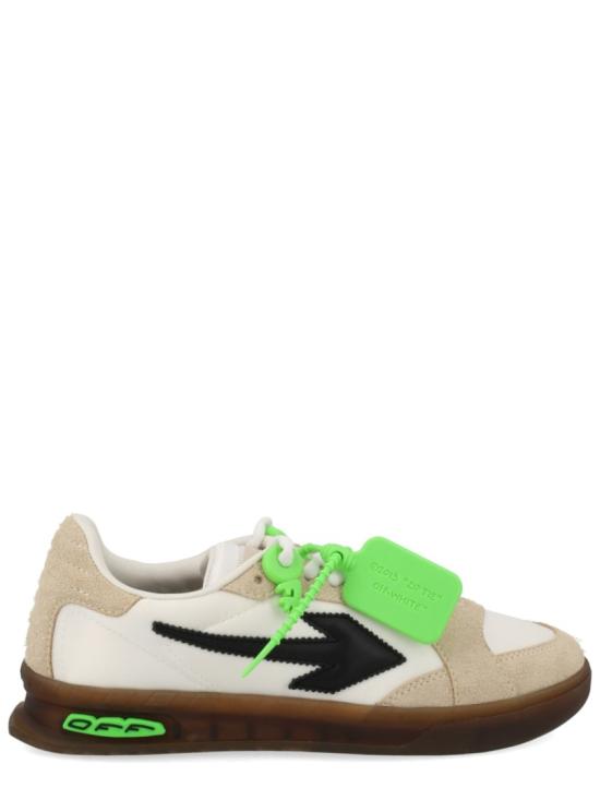 26SS 오프화이트 스니커즈 W28NS6F002 6865 Neutrals