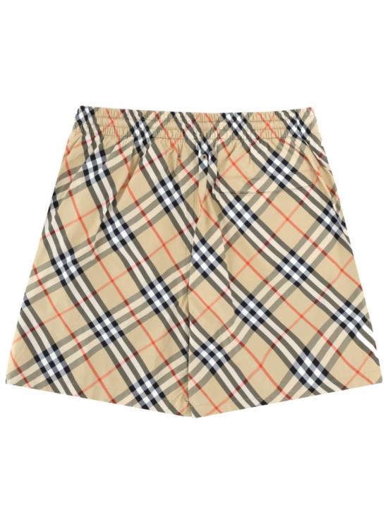  버버리 스윔팬츠 8129613 B9368 Neutrals - BURBERRY