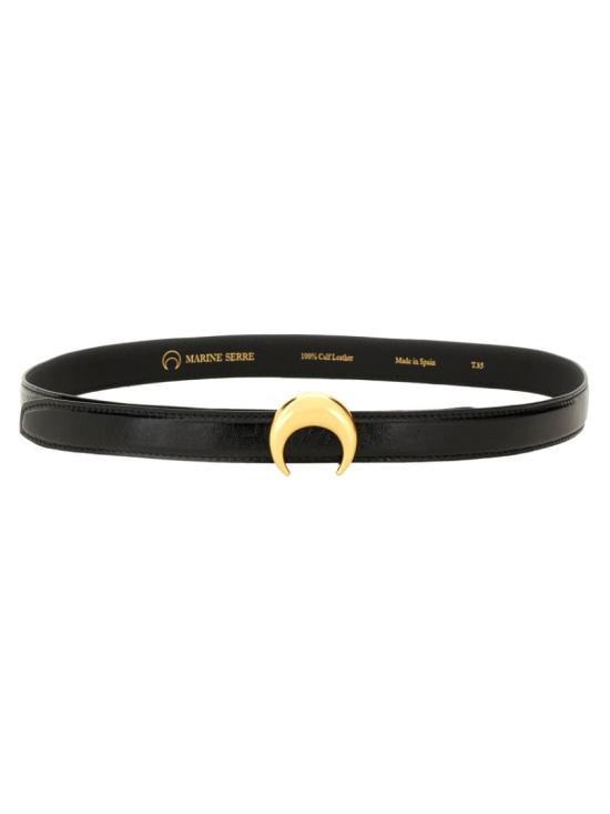  마린세르 레귤러 벨트 WLG001A CLEA0004BK93 Black
